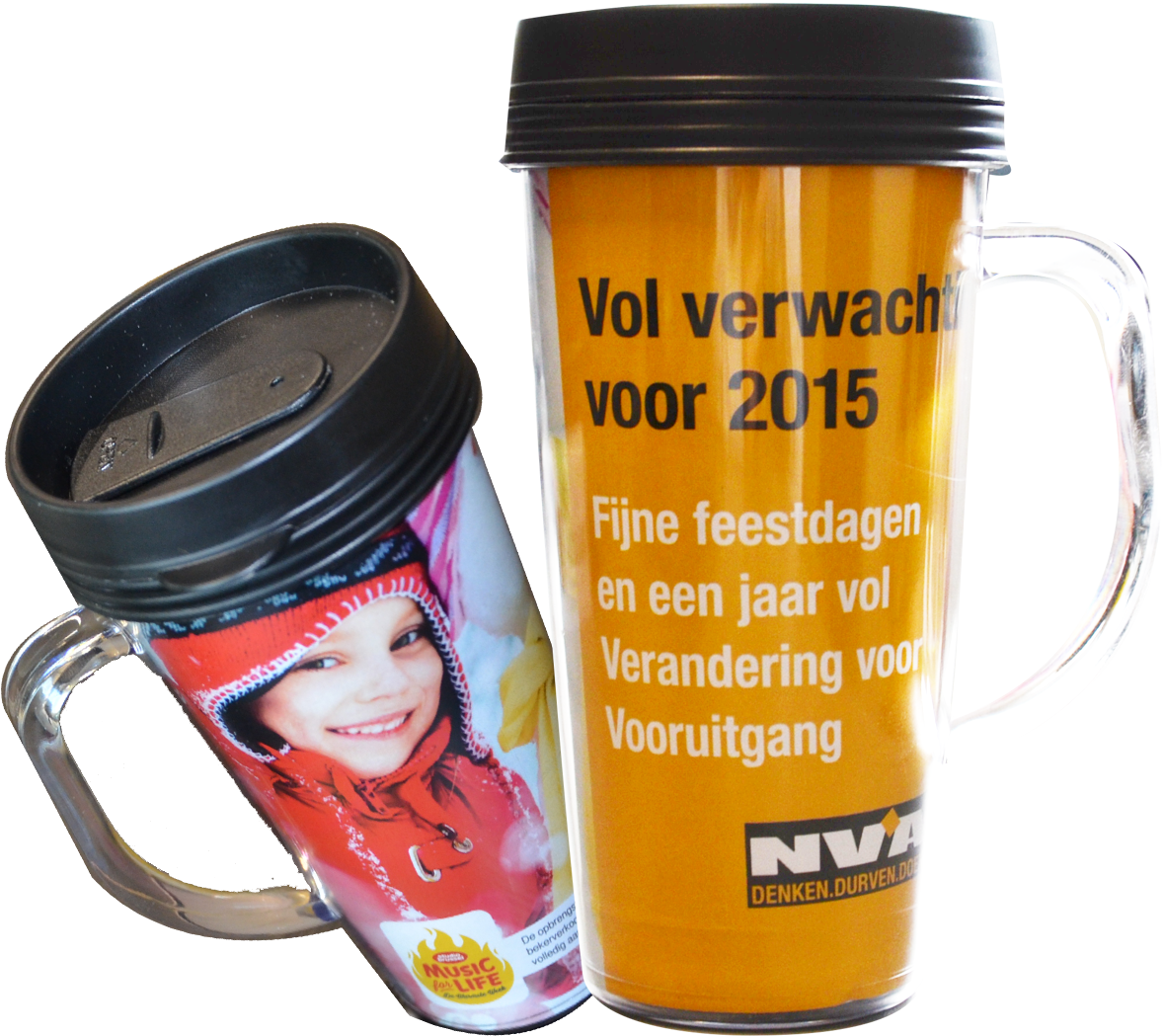 N-VA-thermosbeker